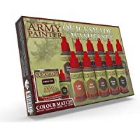 The Army Painter | Quickshade Washes Set | 11 Colores Acrílicos Quickshade | para Juego de Guerra y Pintura de Modelos…
